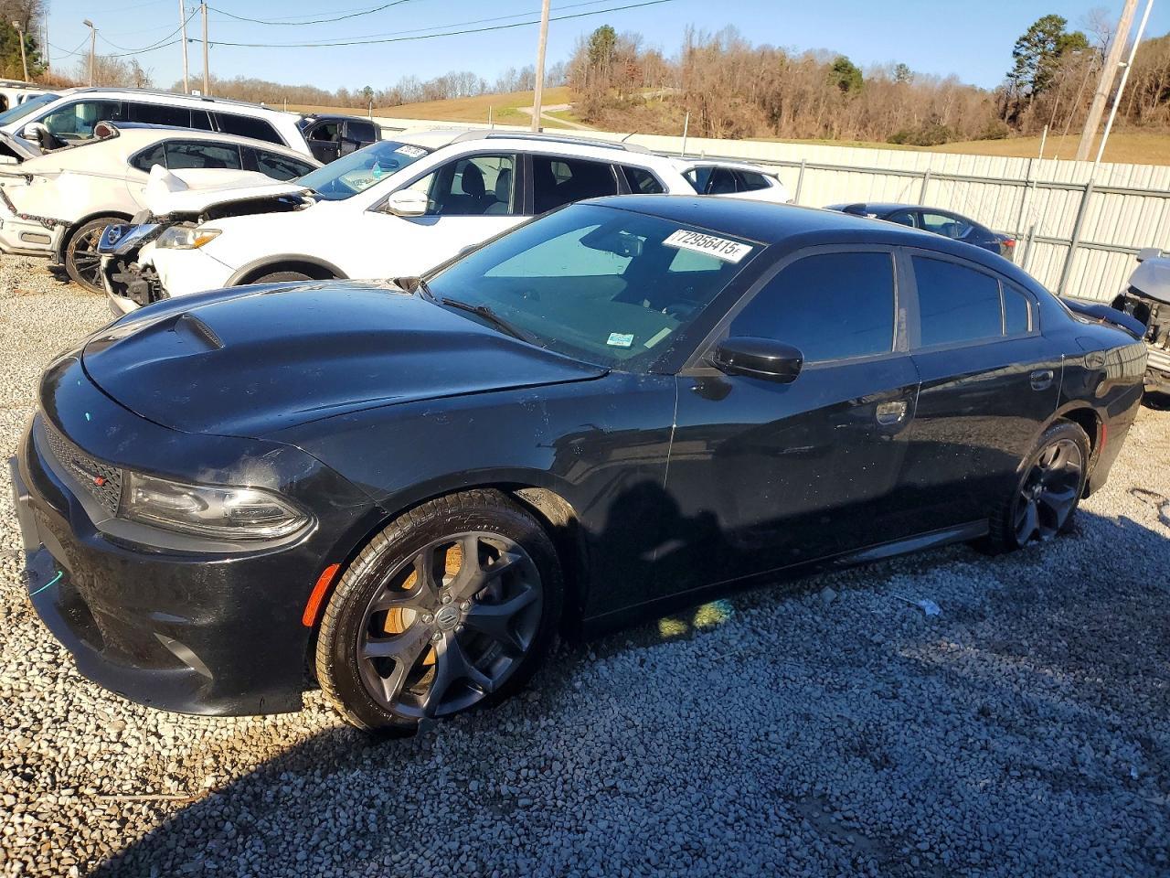 2019 DODGE CHARGER