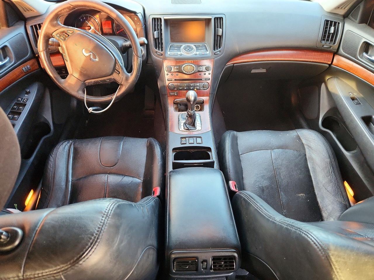 2008 INFINITI G35