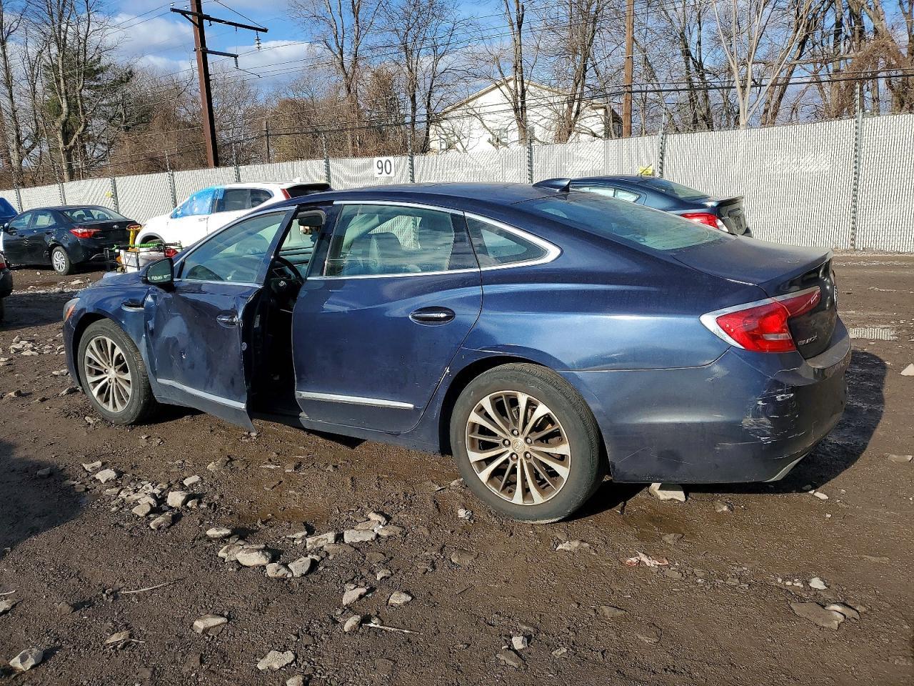 2017 BUICK LACROSSE