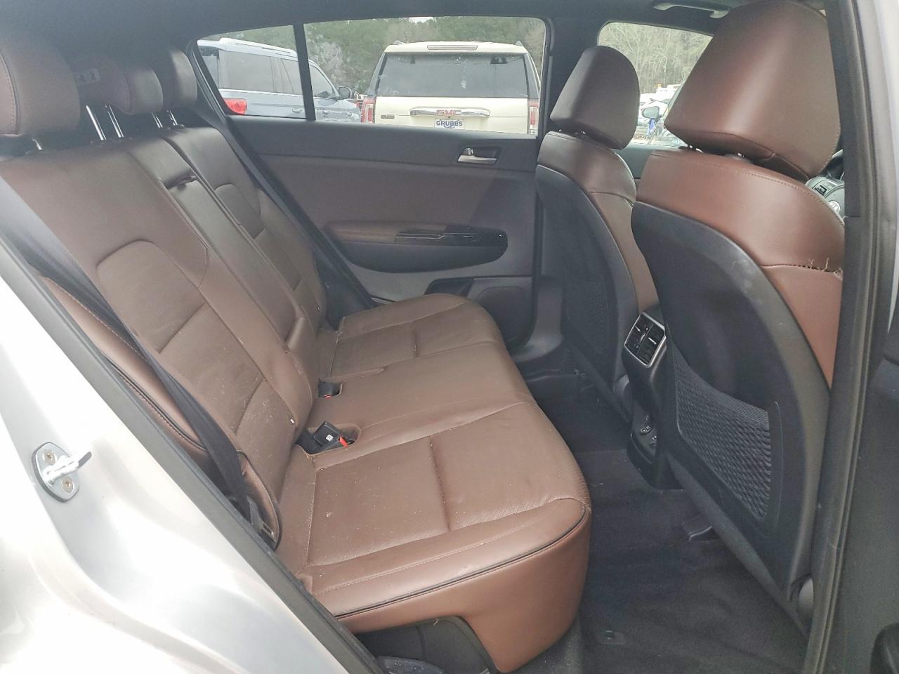 2017 KIA SPORTAGE