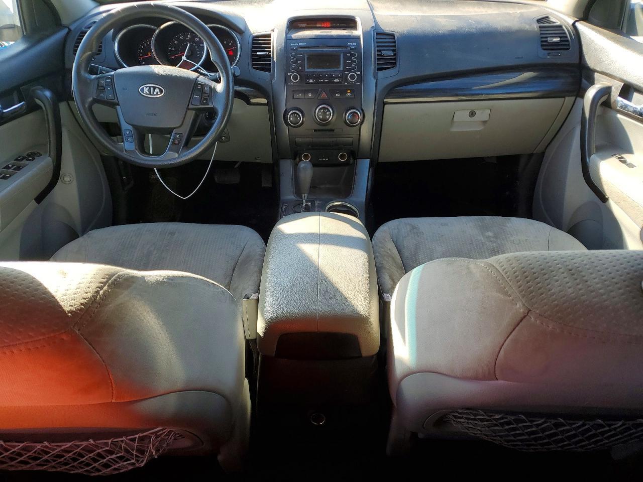 2012 KIA SORENTO