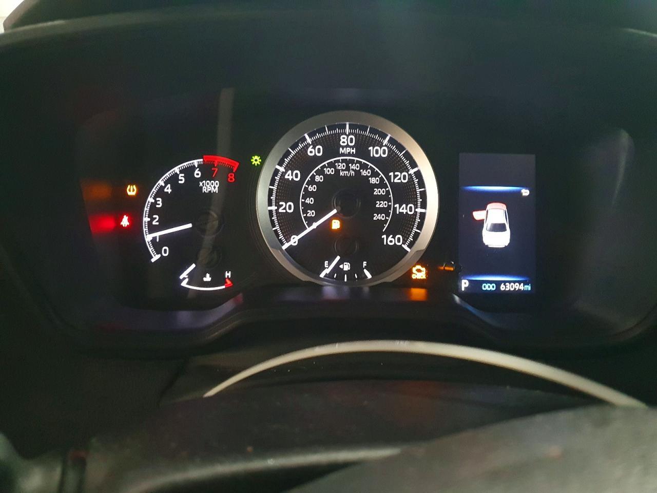 2022 TOYOTA COROLLA