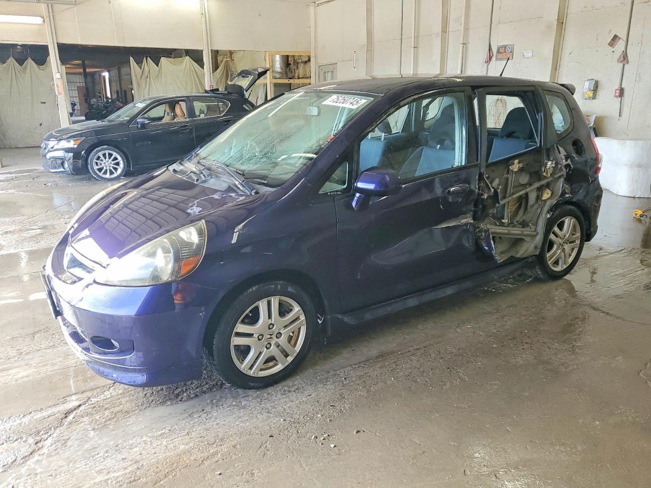2008 HONDA FIT