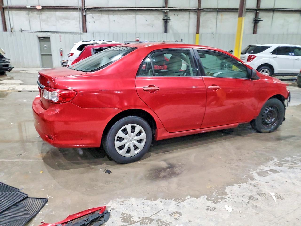 2011 TOYOTA COROLLA