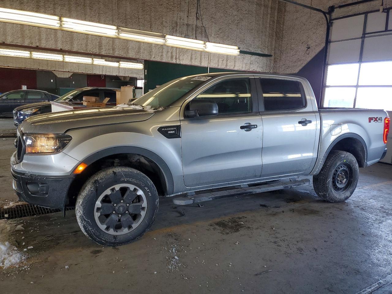 2021 FORD RANGER