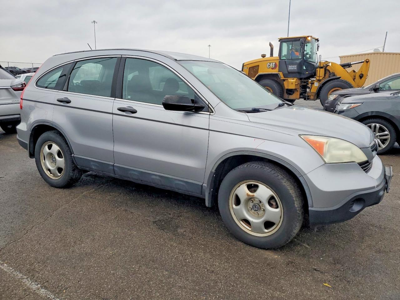2007 HONDA CR-V