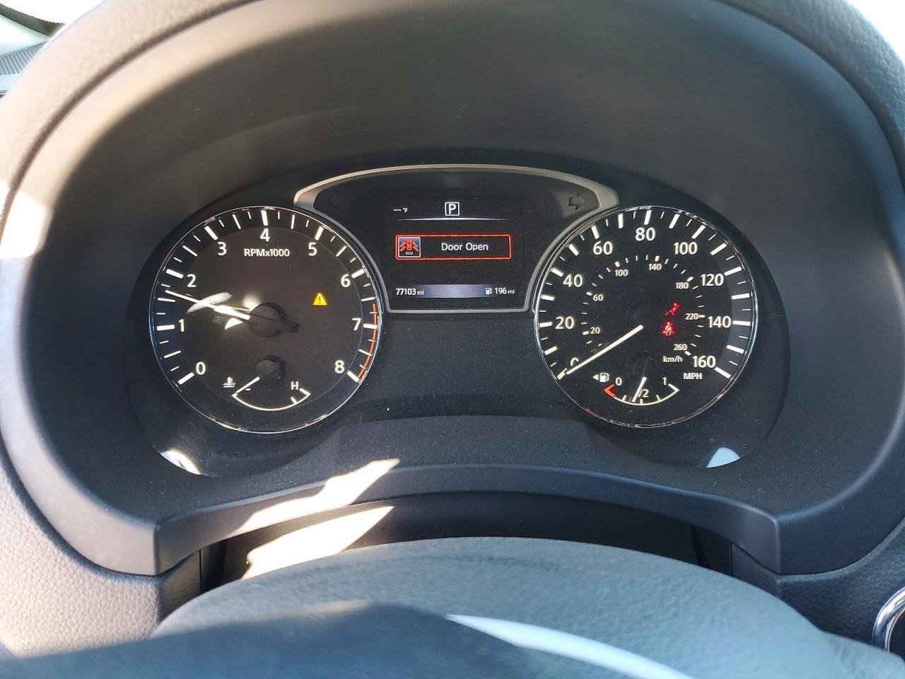 2017 NISSAN ALTIMA
