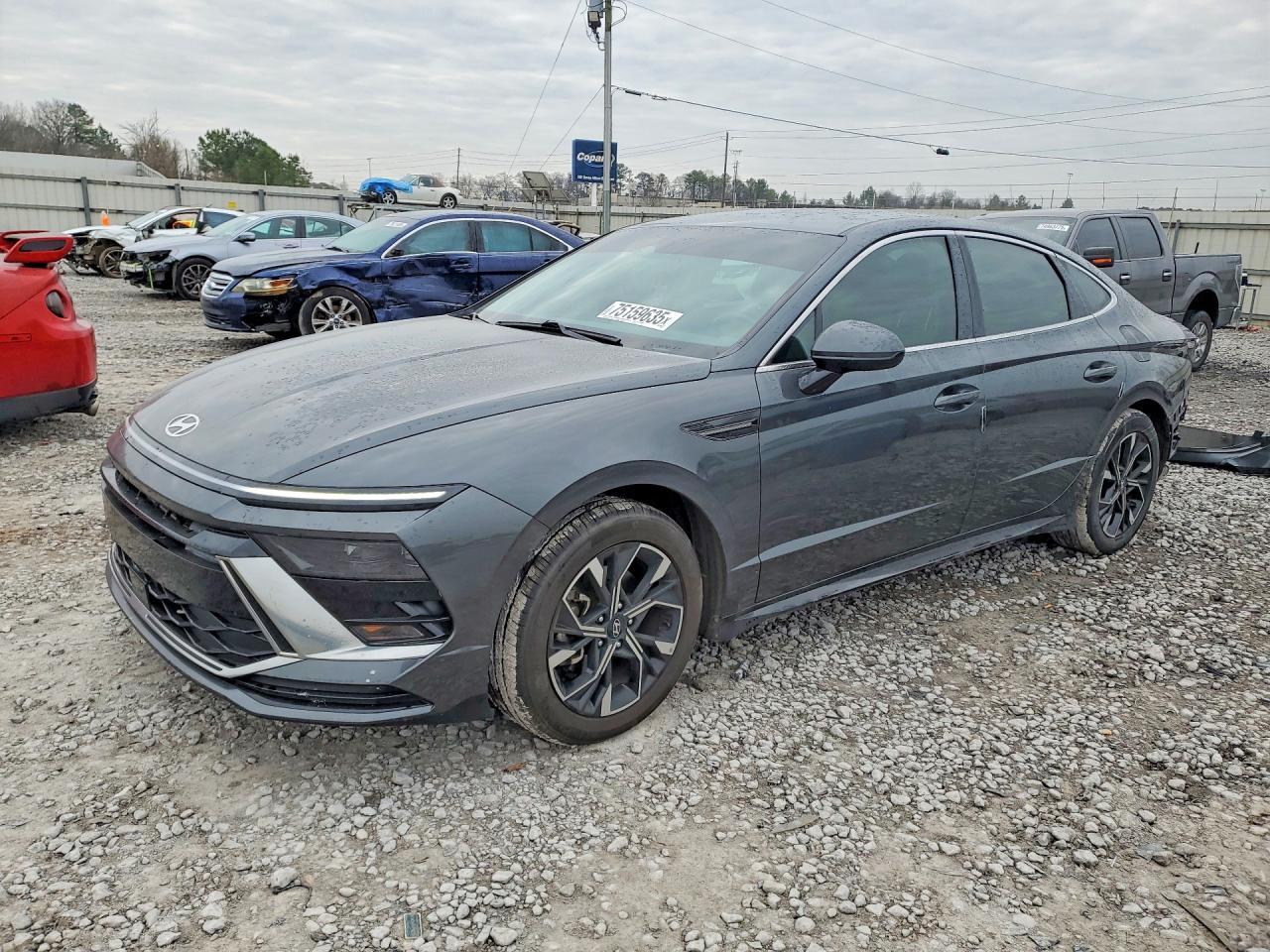 2024 HYUNDAI SONATA
