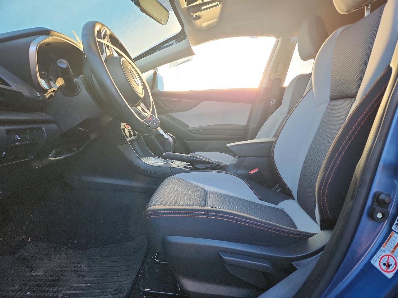 2018 SUBARU Crosstrek