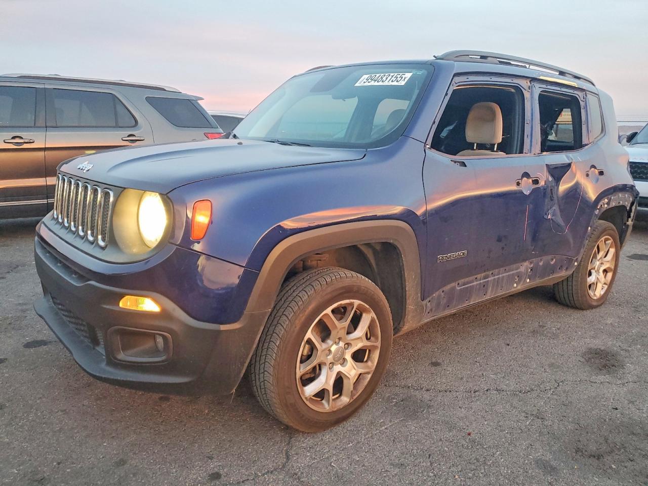 2018 JEEP Renegade