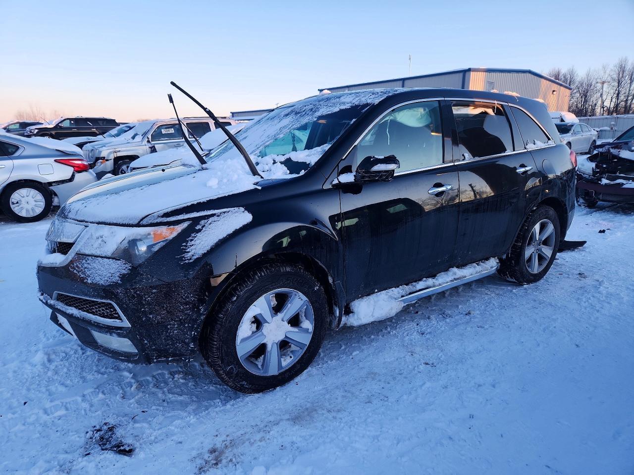 2011 ACURA MDX