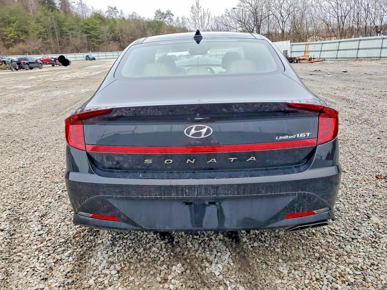 2021 HYUNDAI SONATA