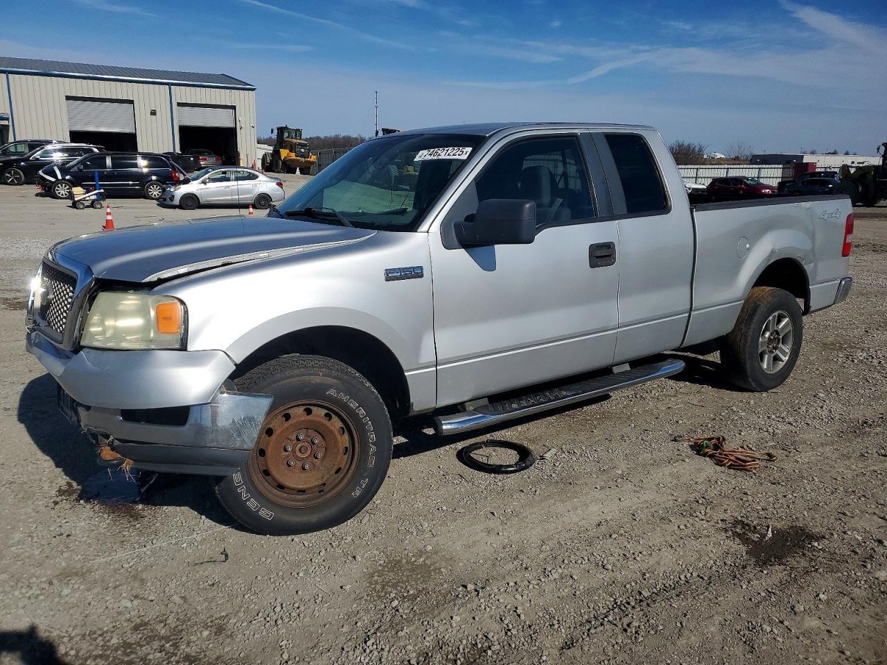 2007 FORD F-150 Lightning