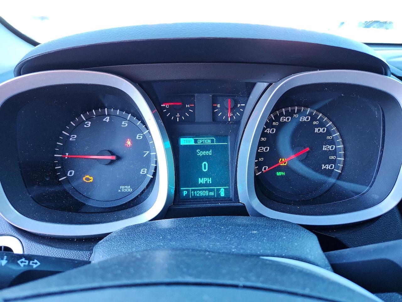 2016 CHEVROLET EQUINOX