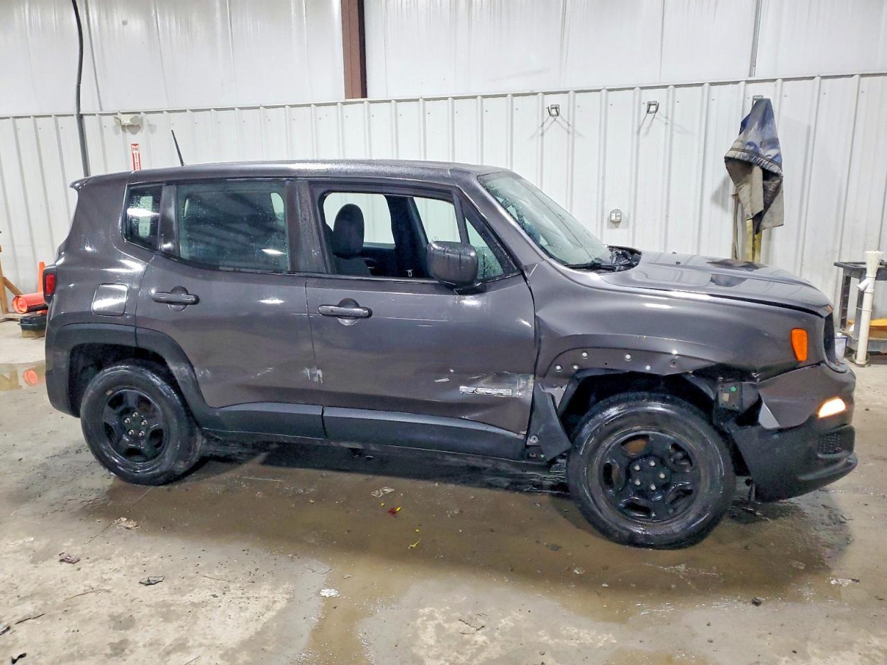 2018 JEEP Renegade