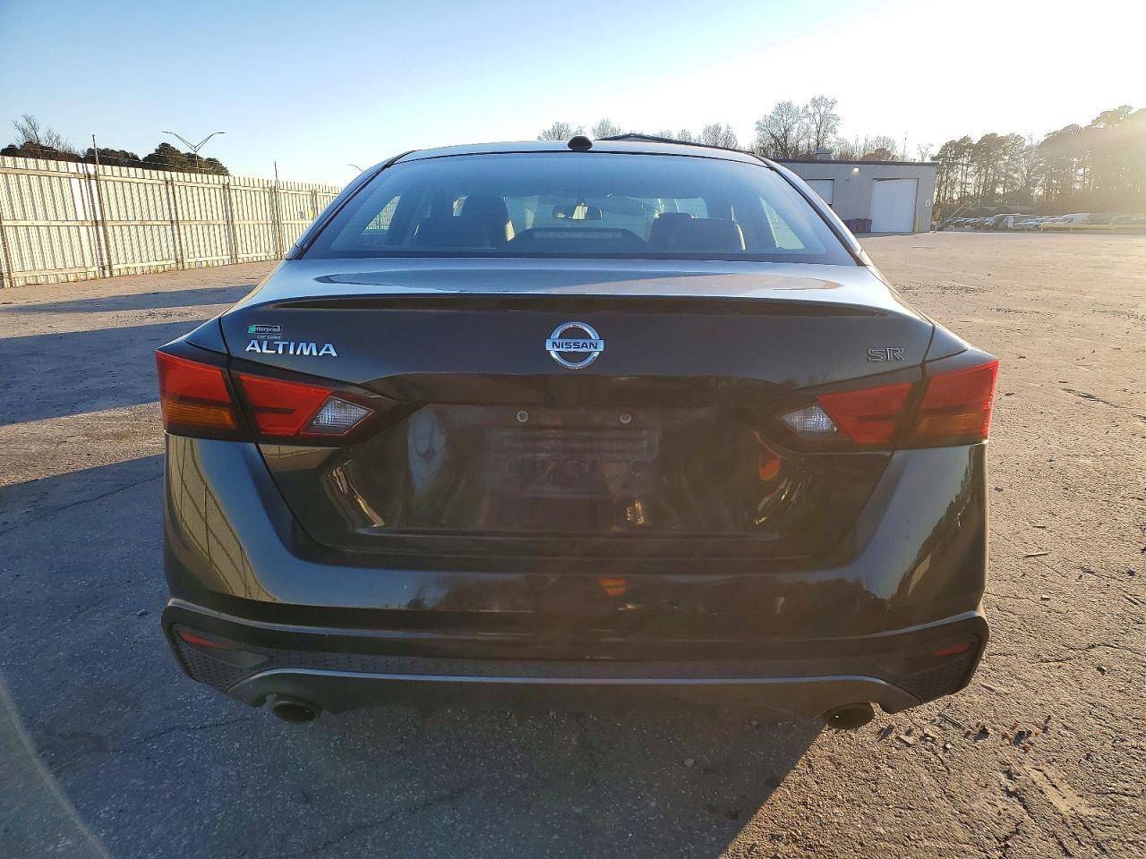2019 NISSAN ALTIMA