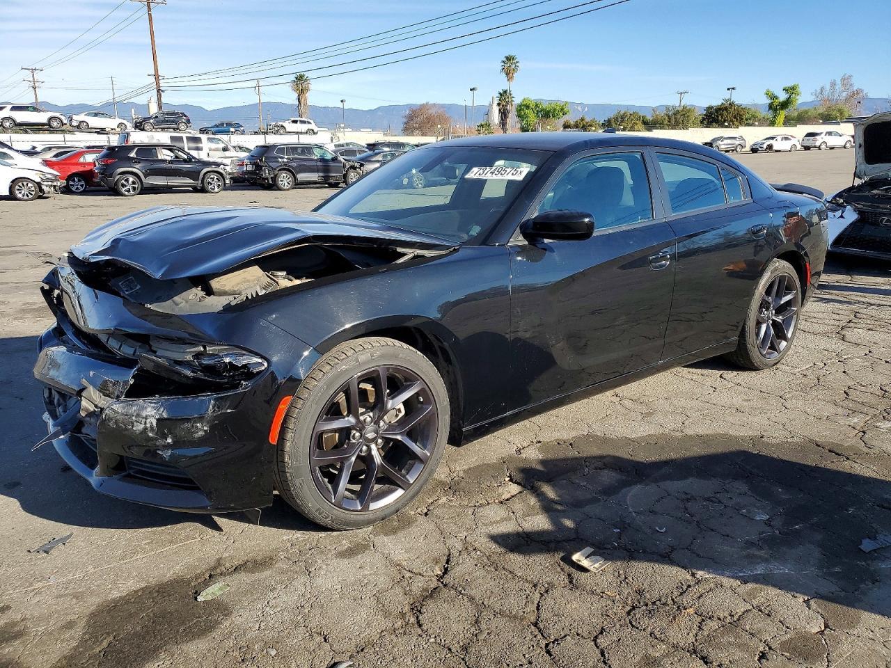 2023 DODGE CHARGER