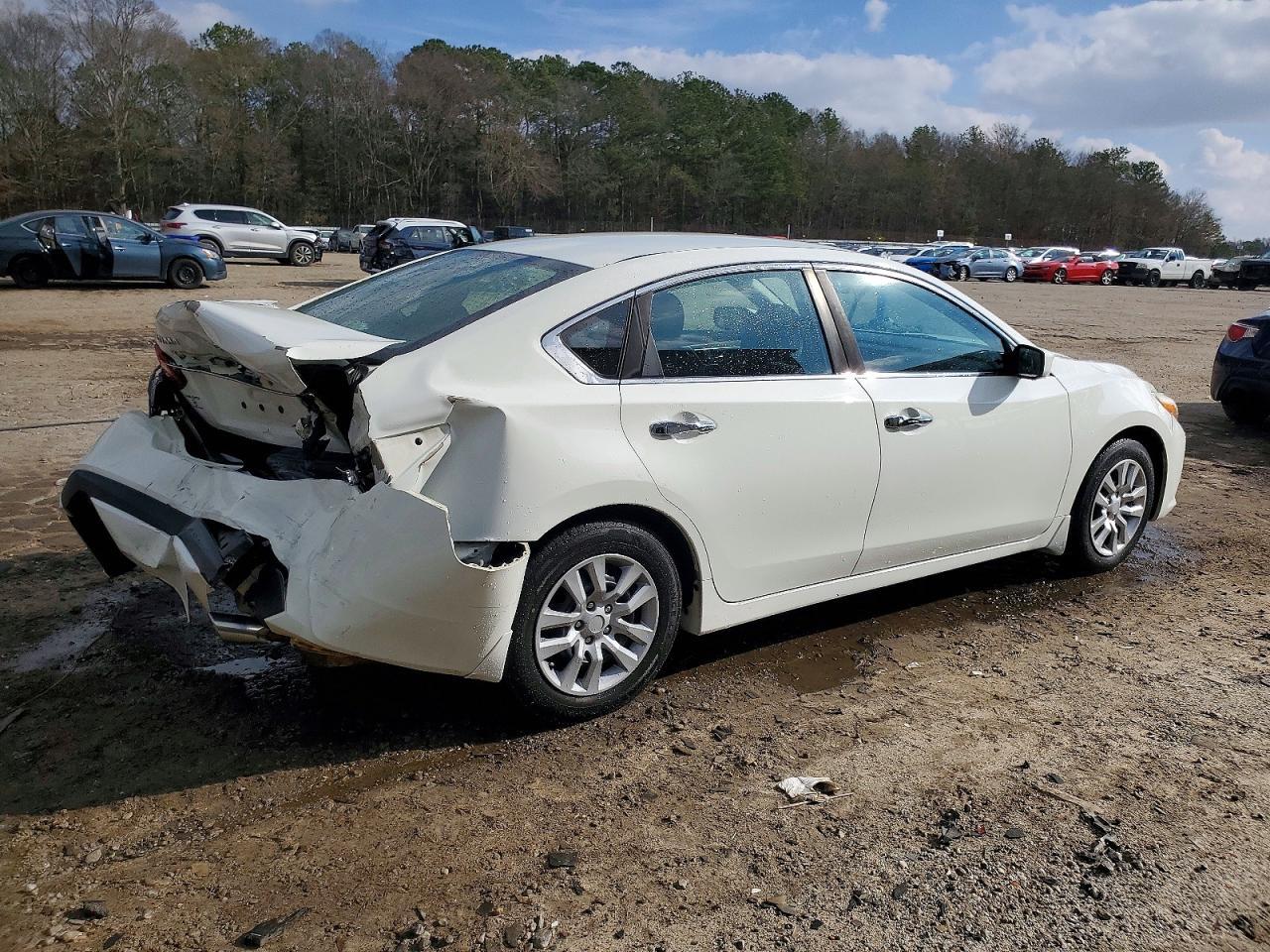 2018 NISSAN ALTIMA