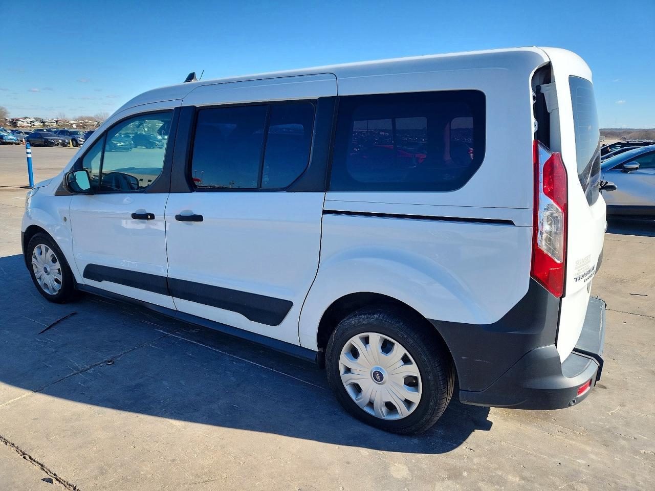 2020 FORD TRANSIT CONNECT