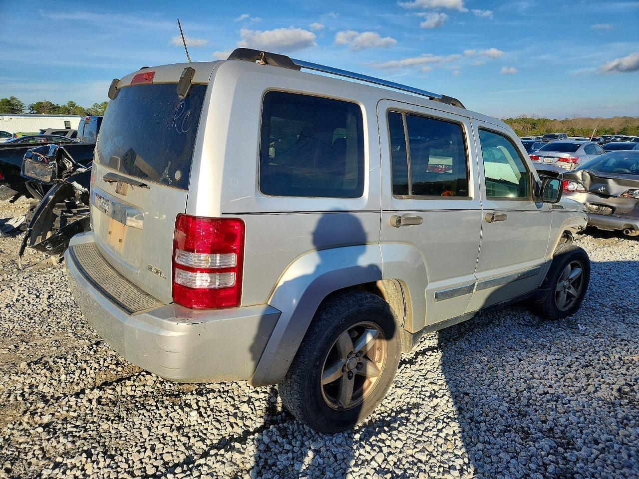 2008 JEEP Liberty