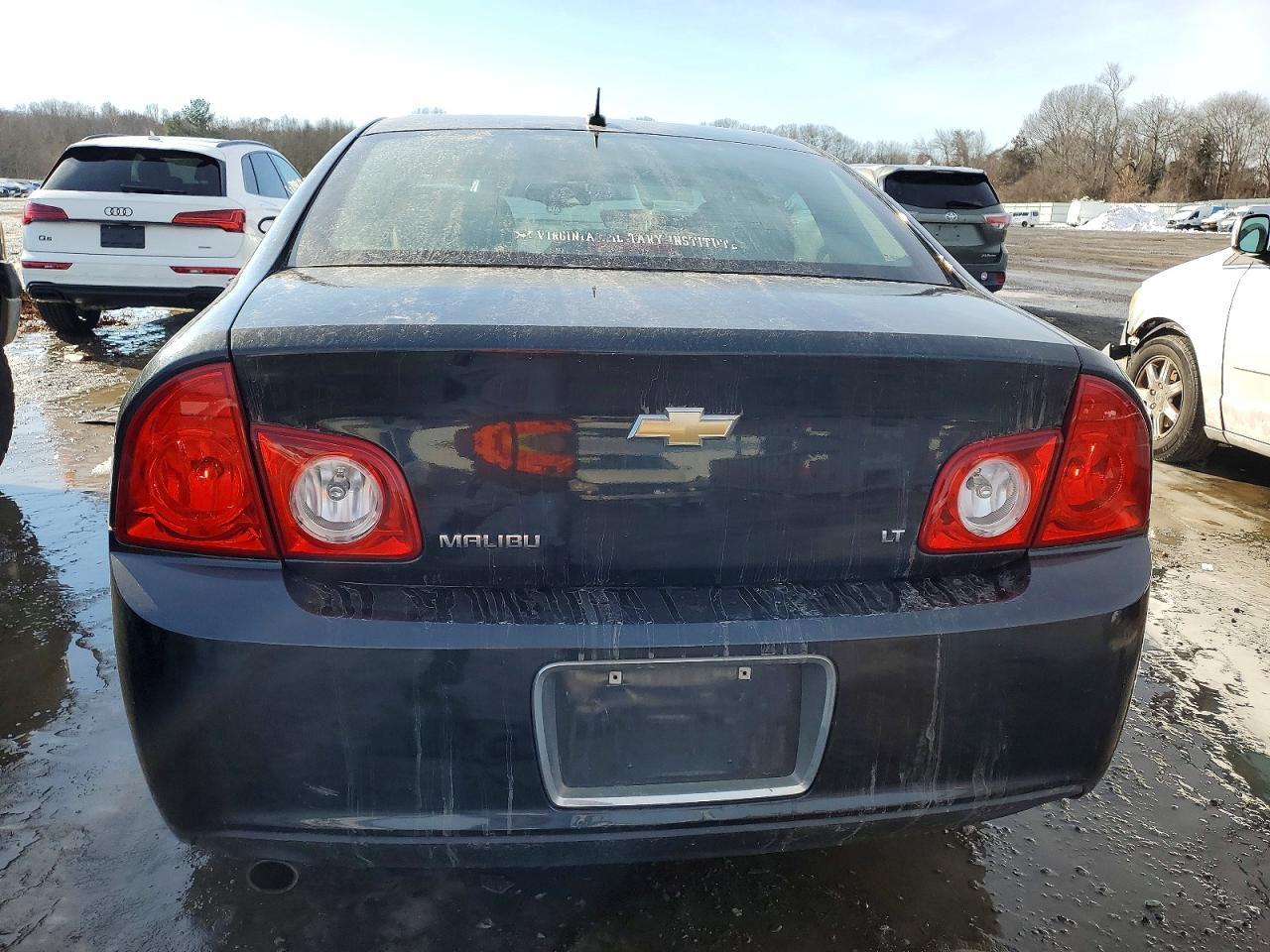 2009 CHEVROLET MALIBU