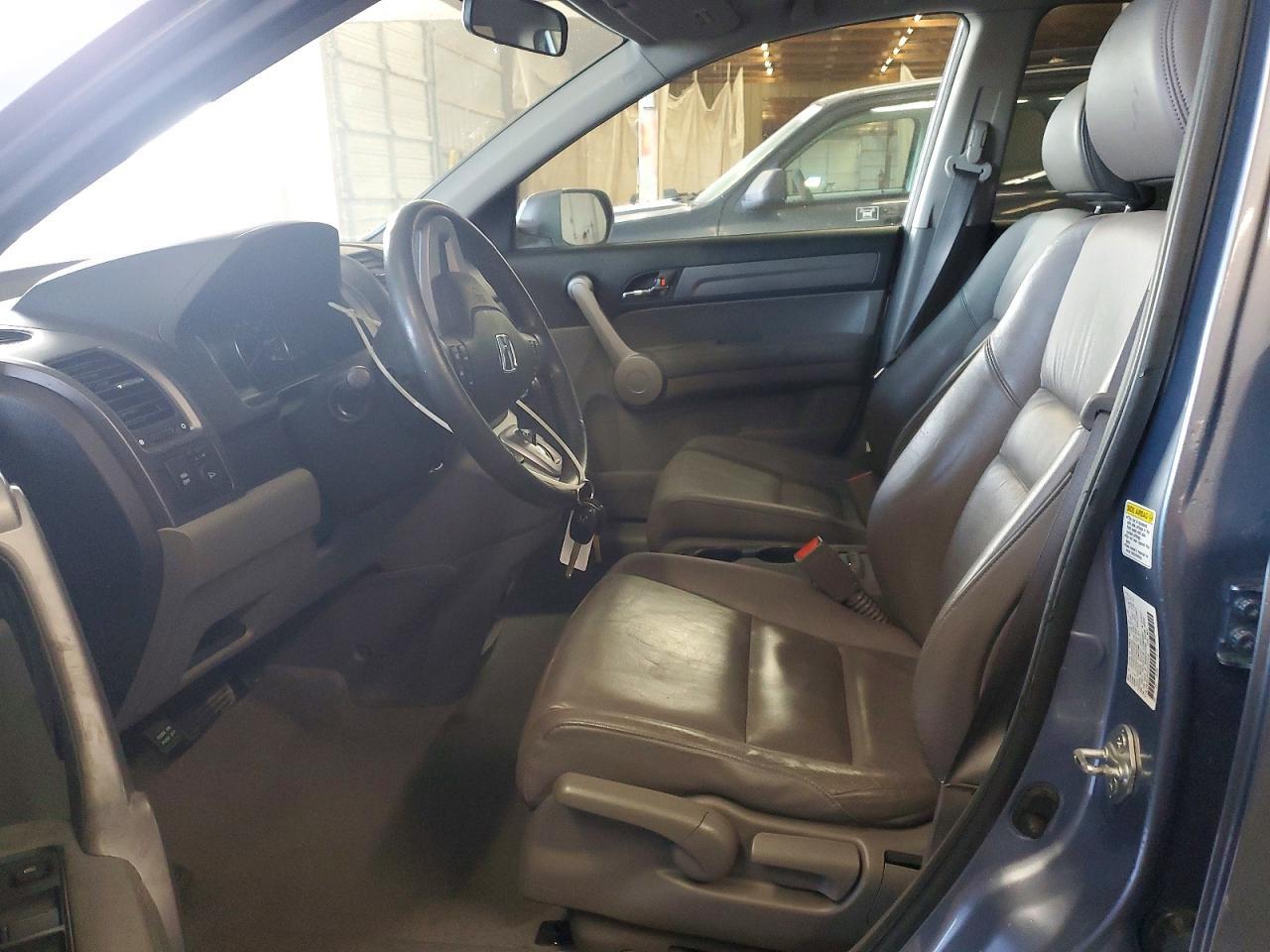2007 HONDA CR-V