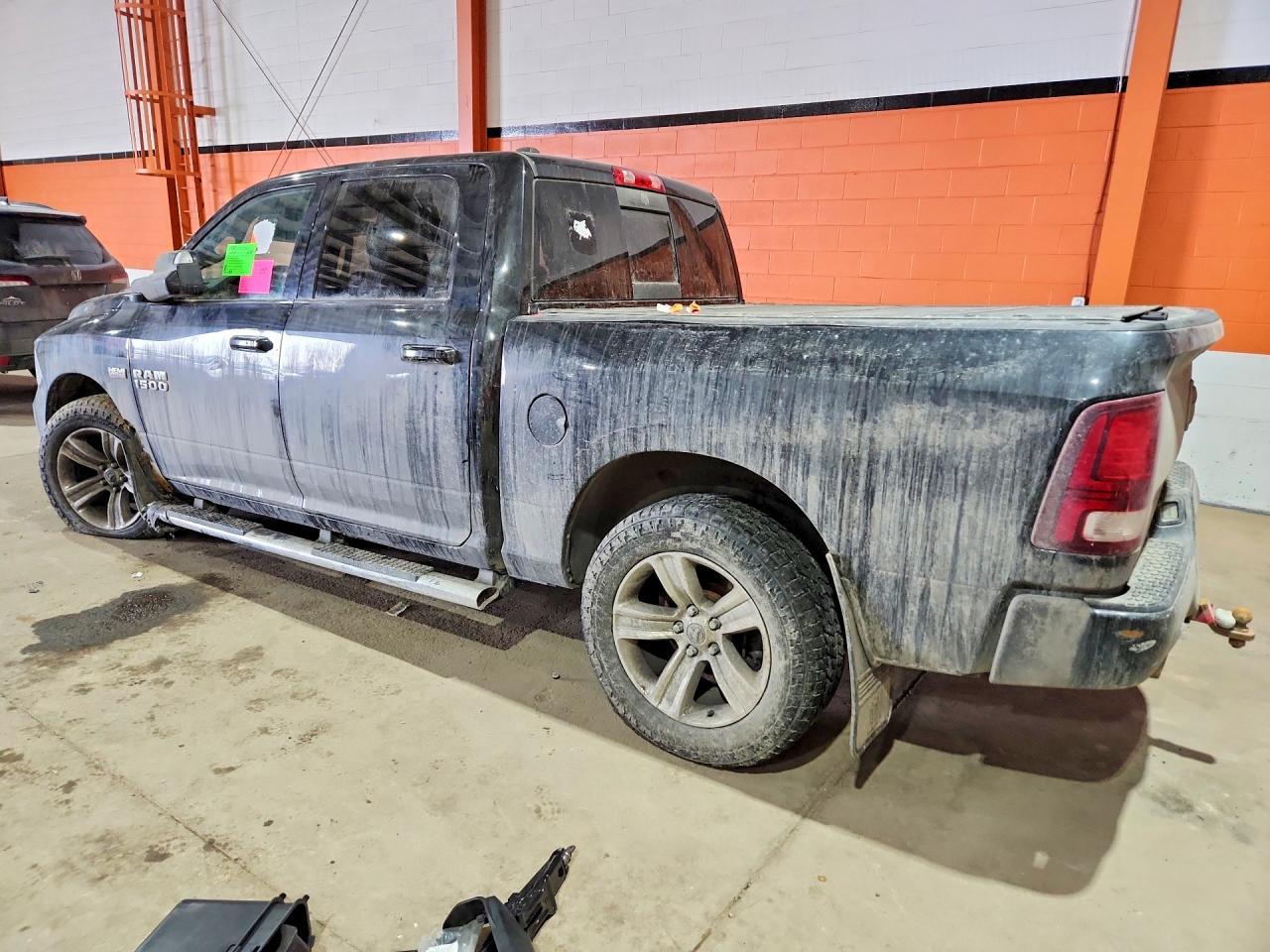 2015 RAM 1500