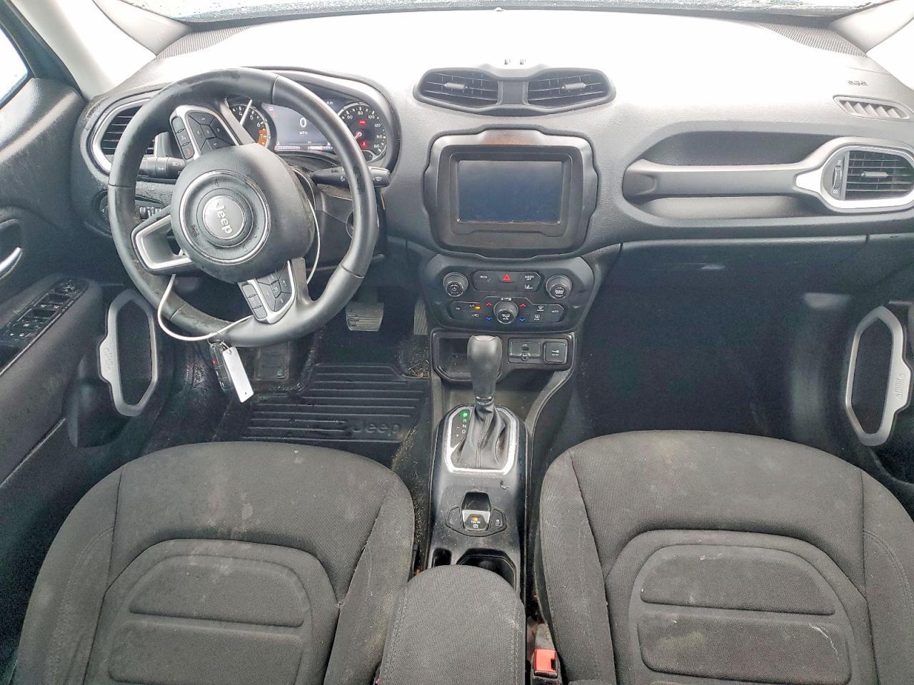 2021 JEEP Renegade