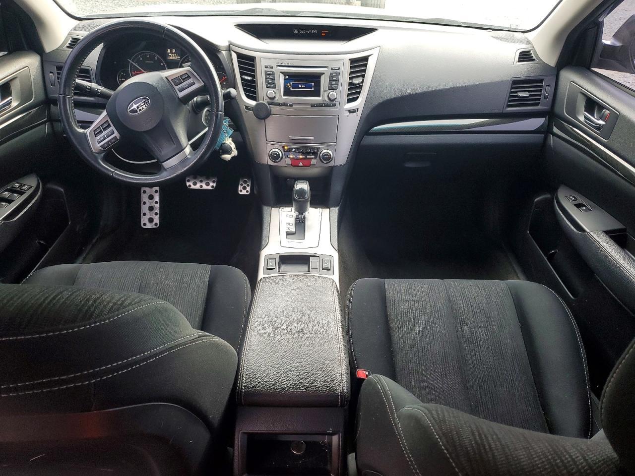 2014 SUBARU Legacy