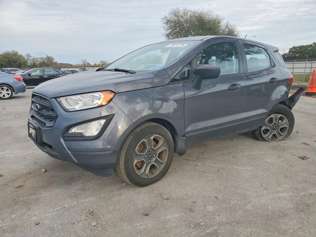 2021 FORD EcoSport