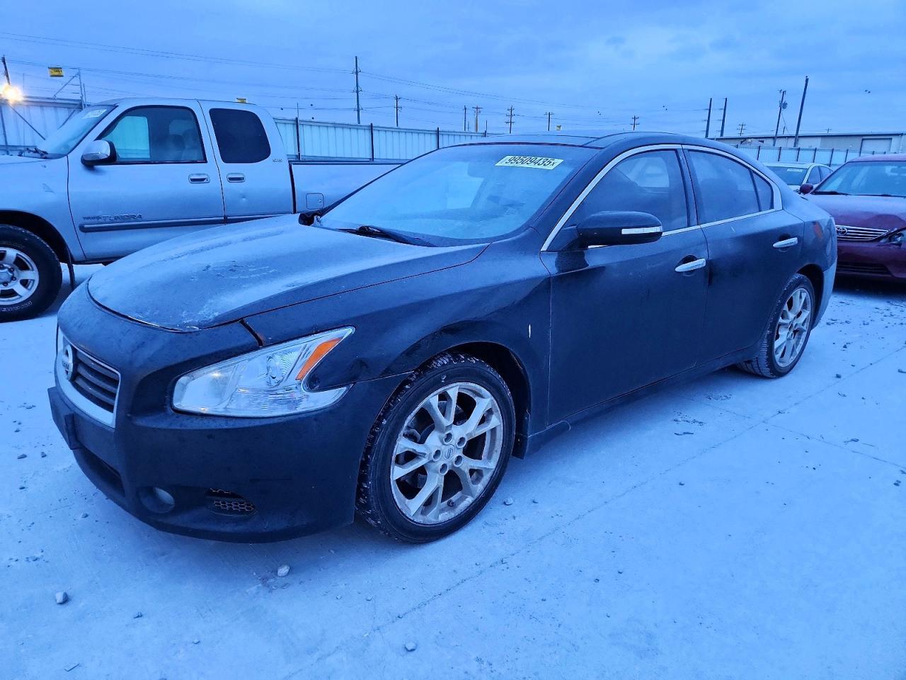 2013 NISSAN Maxima