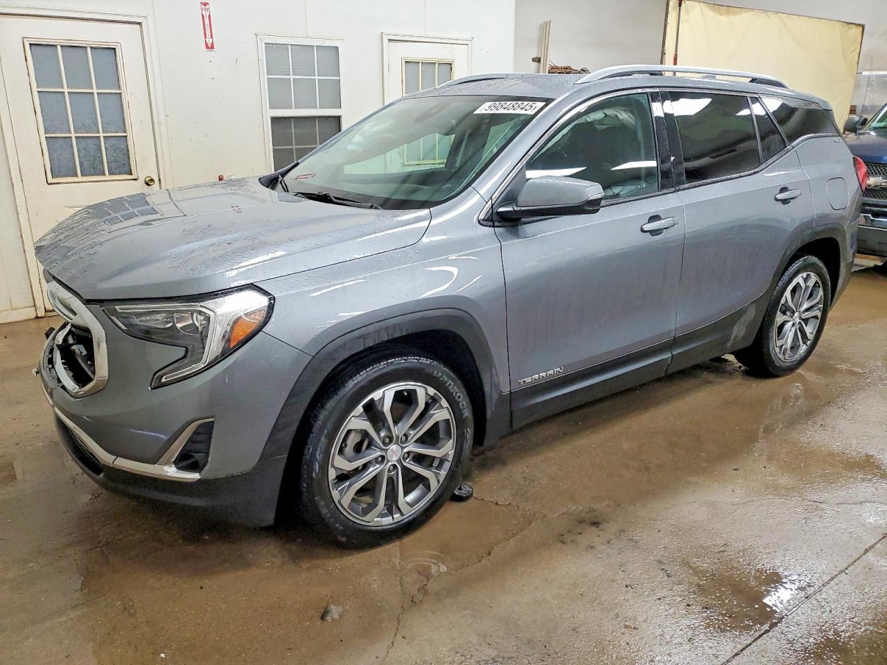 2020 GMC Terrain