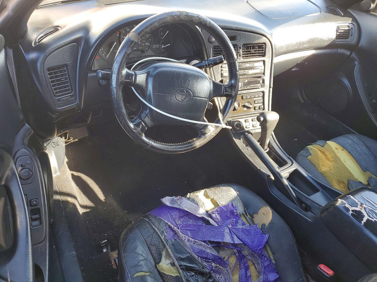 1996 TOYOTA Celica