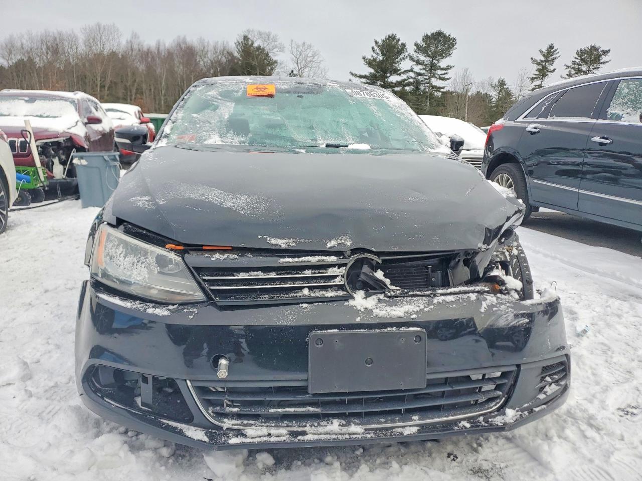 2013 VOLKSWAGEN JETTA