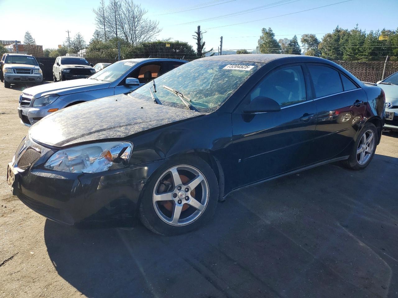 2007 PONTIAC G6