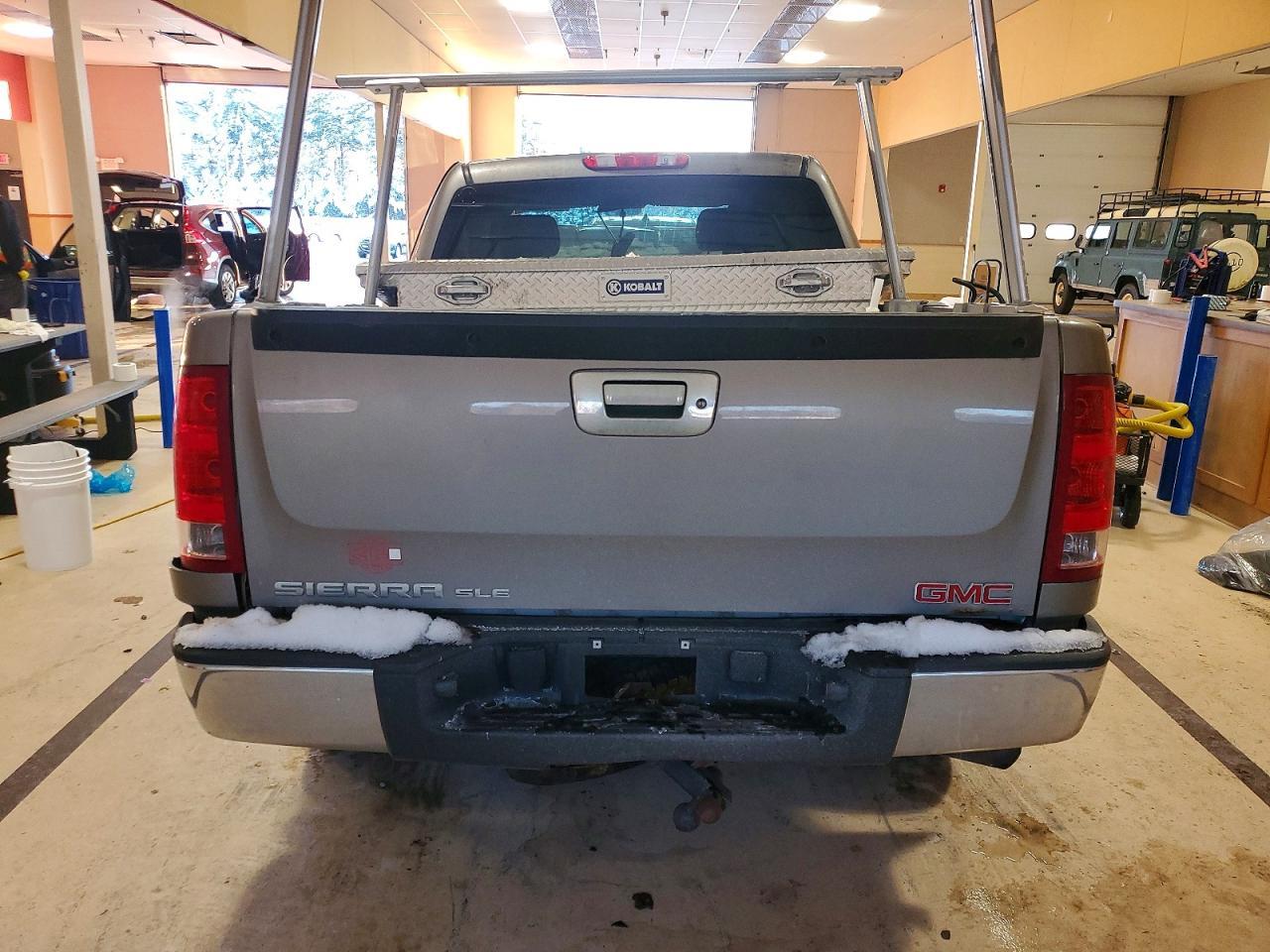 2013 GMC Sierra