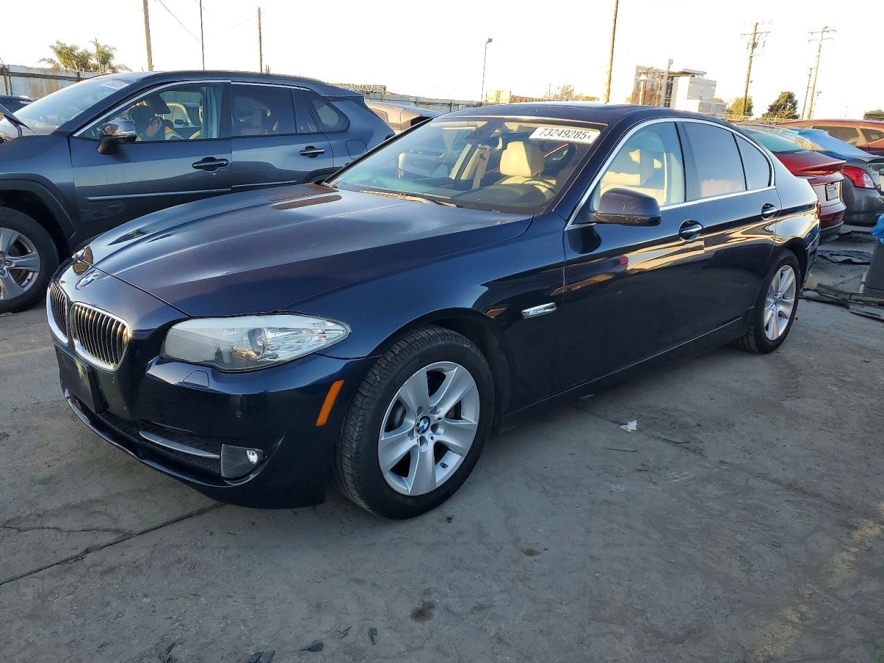 2011 BMW 5 series