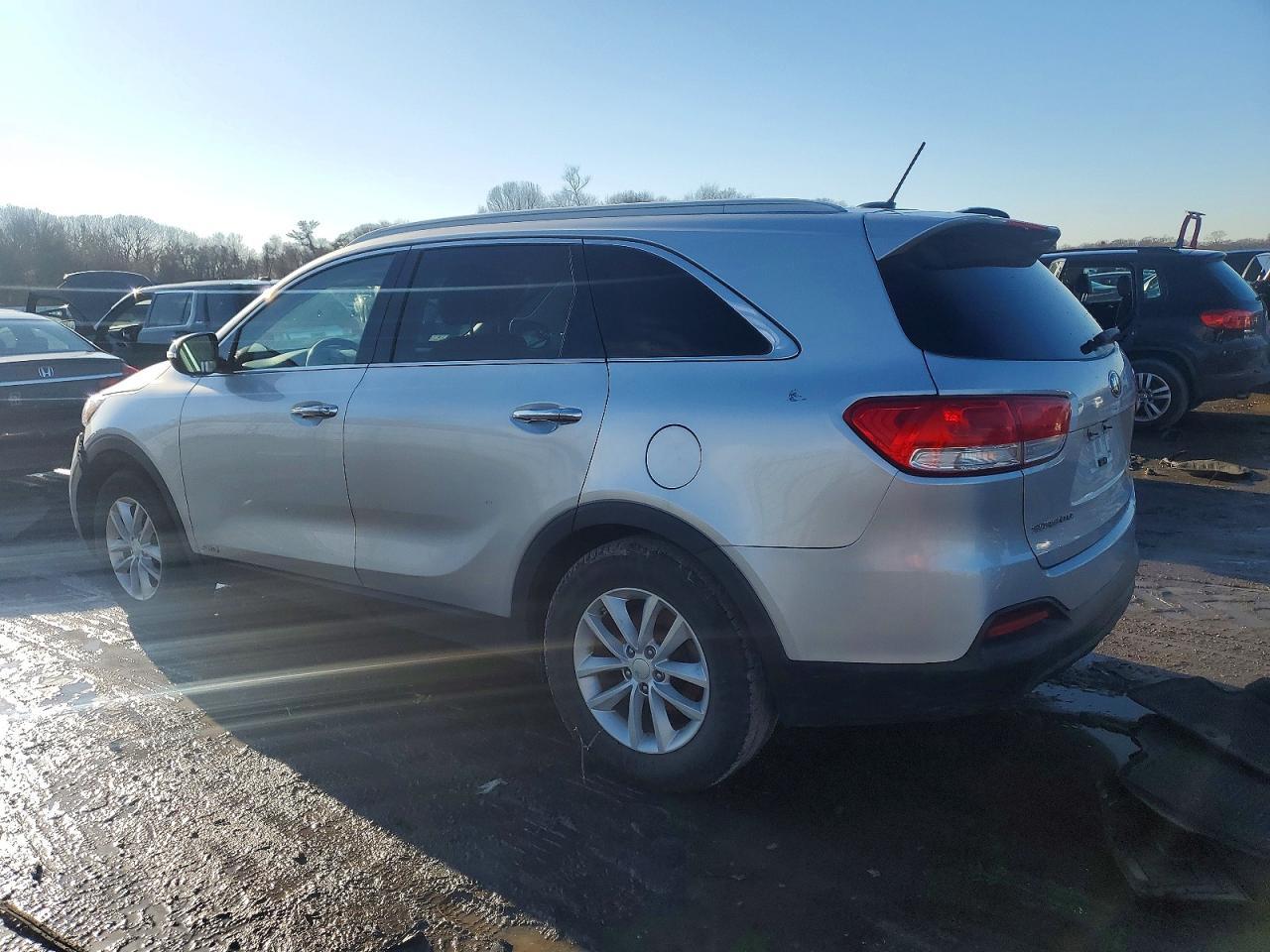 2017 KIA SORENTO