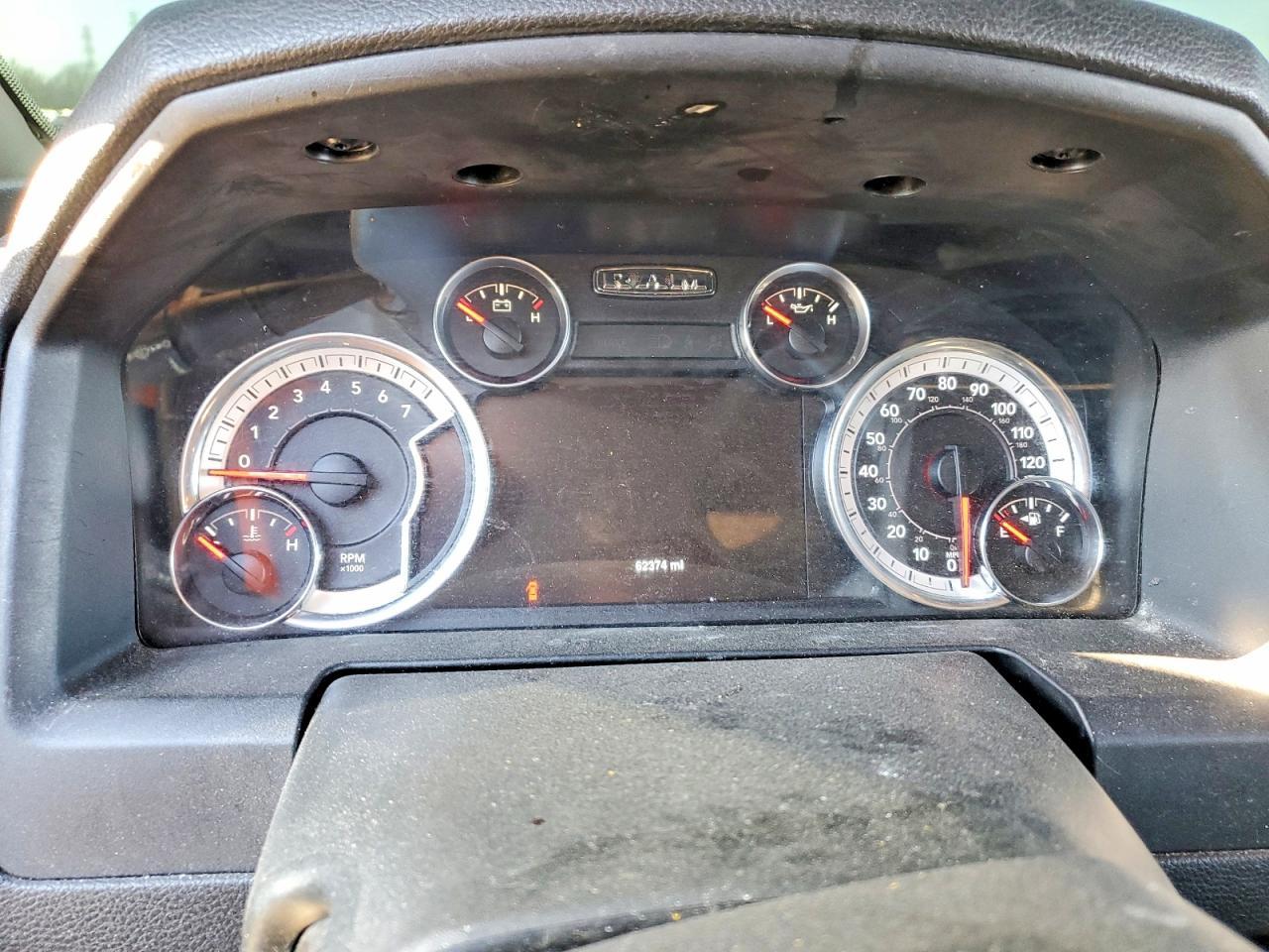 2021 RAM 1500