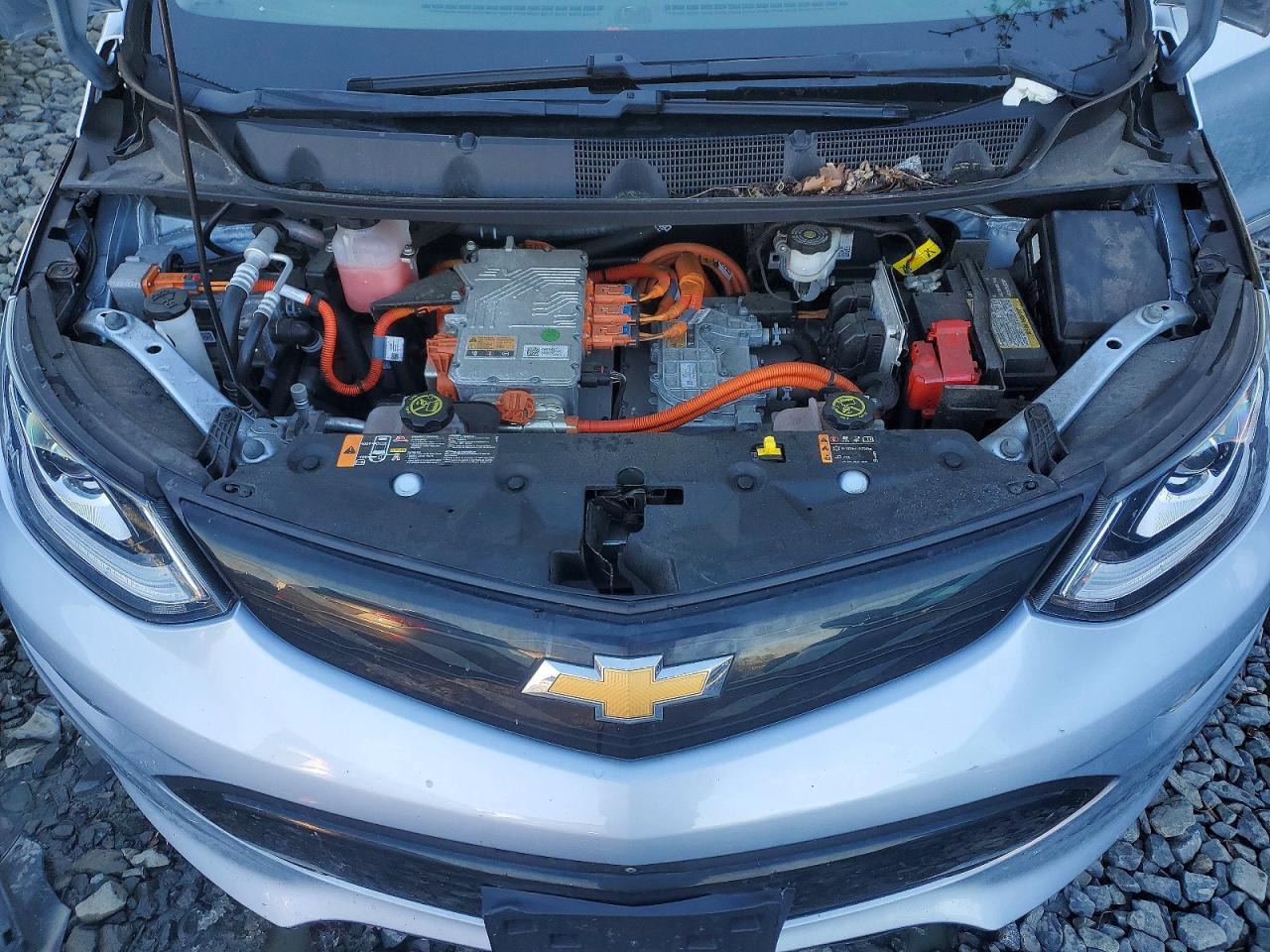 2017 CHEVROLET Bolt EV