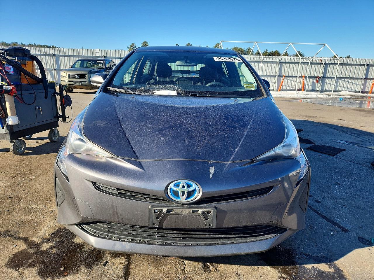 2016 TOYOTA PRIUS