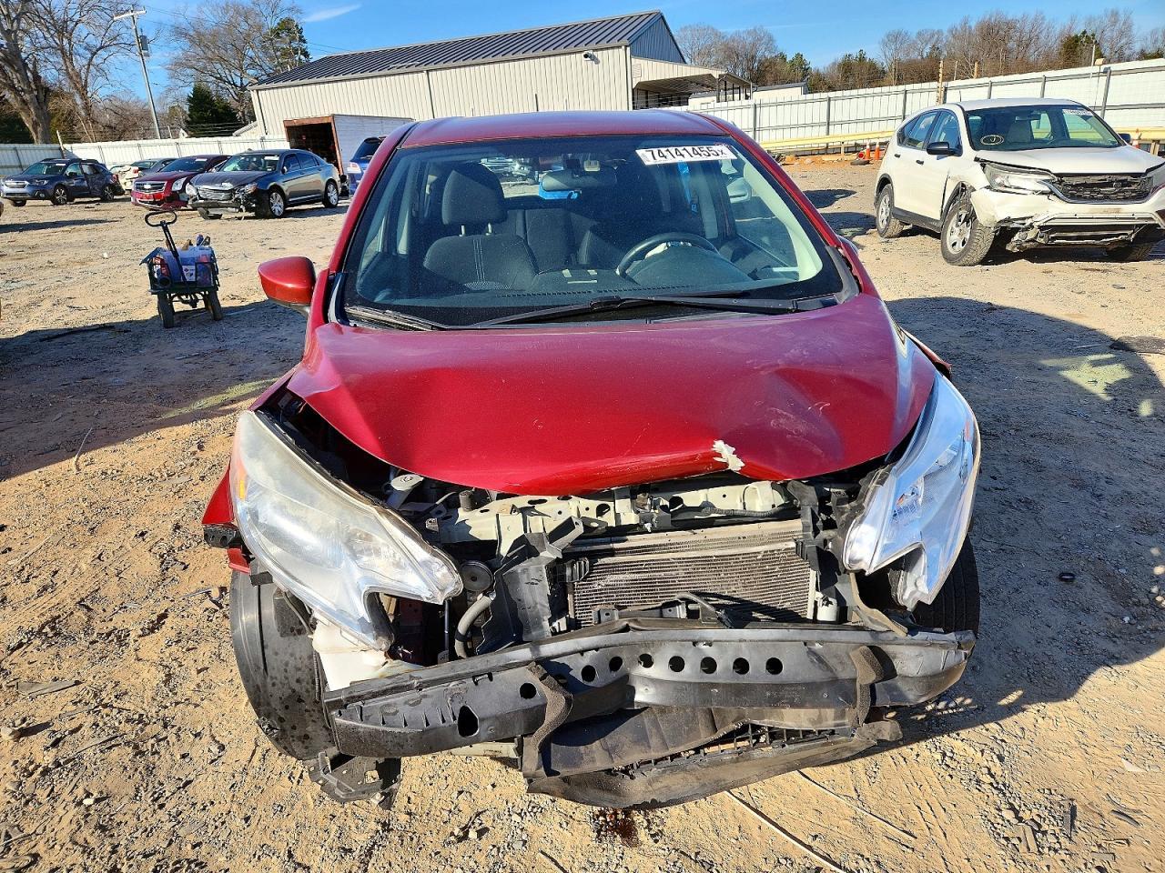2016 NISSAN Versa Note
