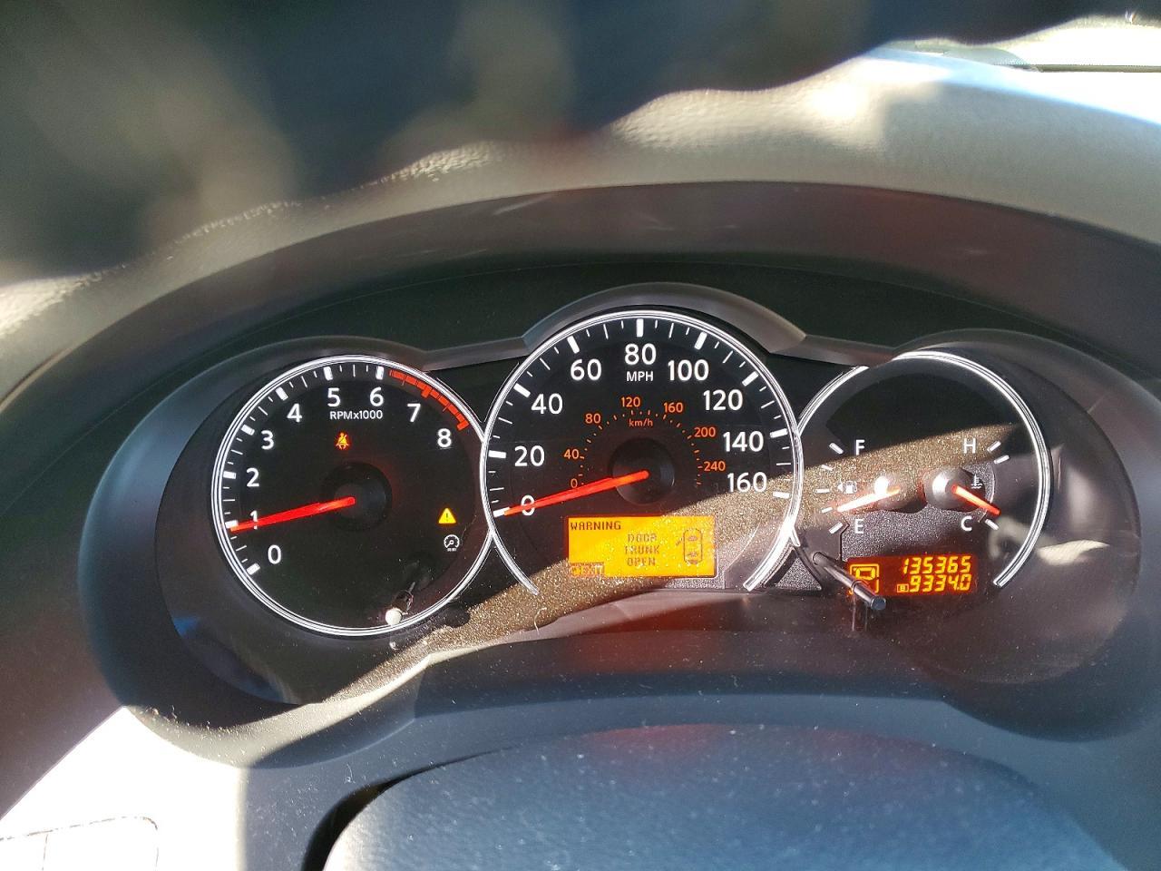 2012 NISSAN ALTIMA
