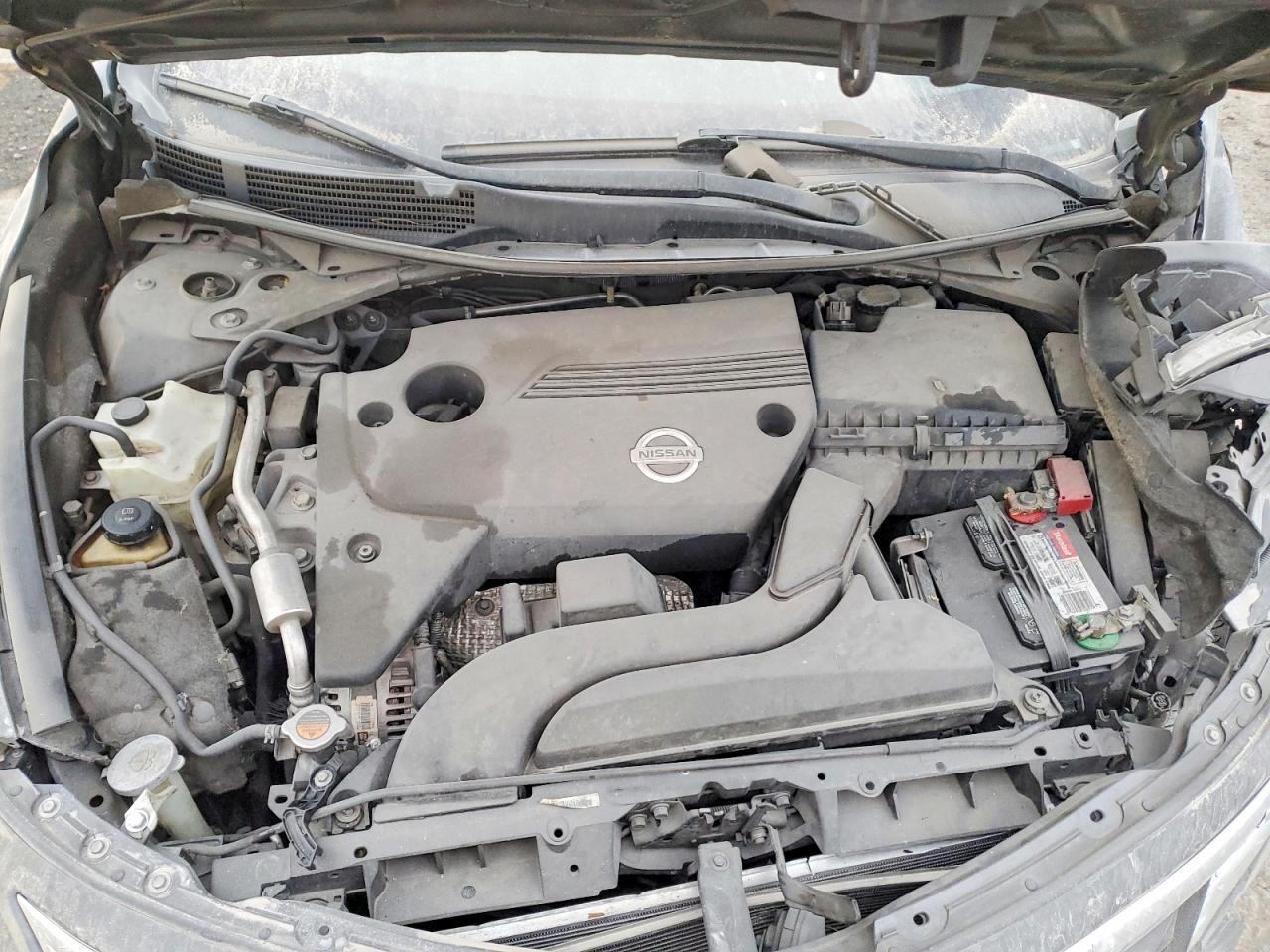 2013 NISSAN ALTIMA