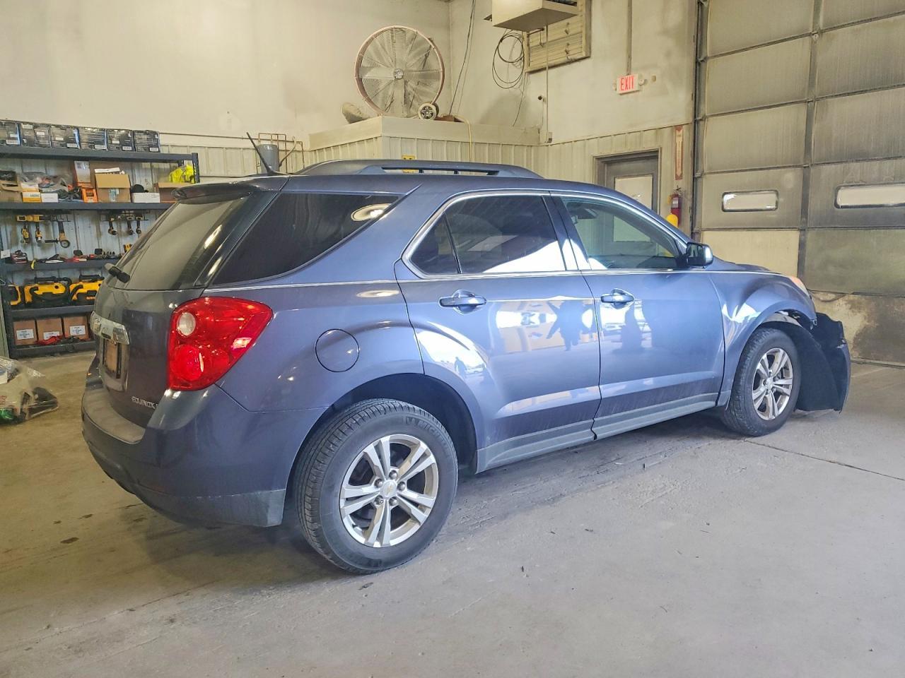 2013 CHEVROLET EQUINOX