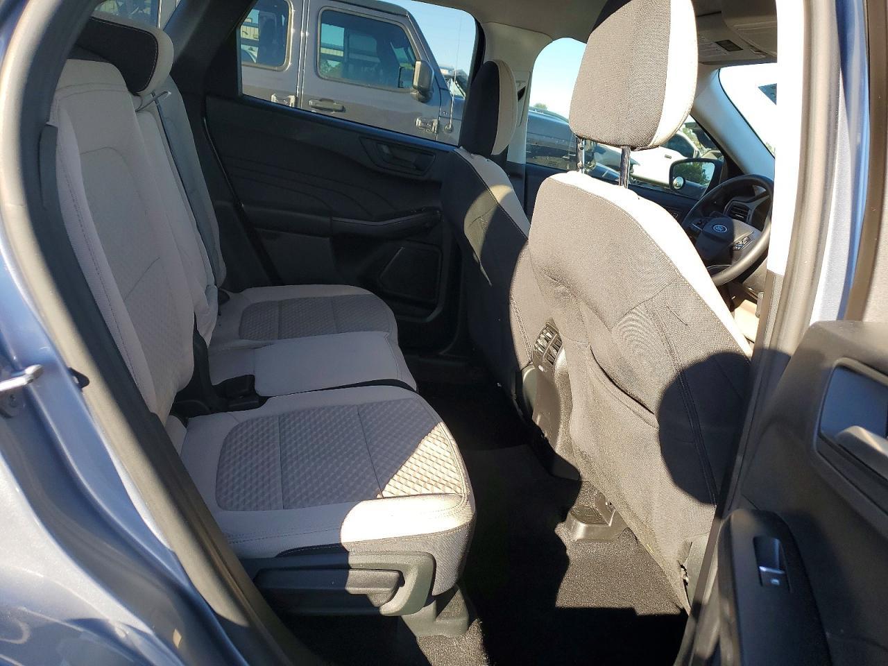 2022 FORD ESCAPE
