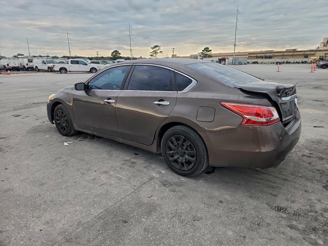 2013 NISSAN ALTIMA