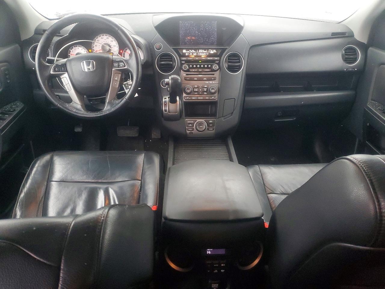 2012 HONDA PILOT