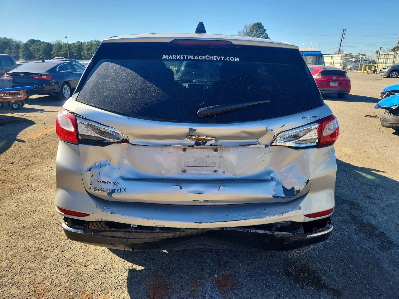 2018 CHEVROLET EQUINOX