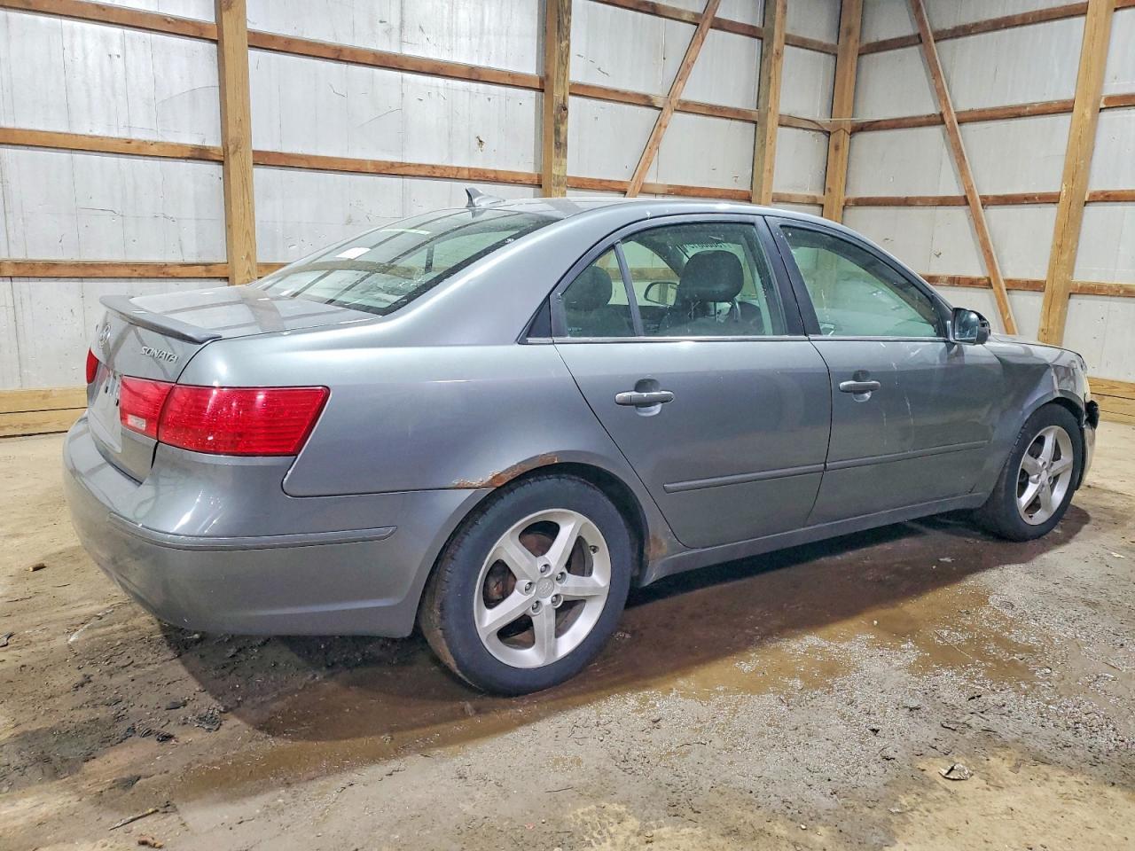 2009 HYUNDAI SONATA
